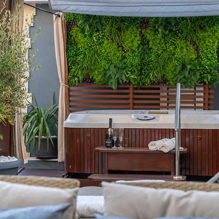 Apartments Villa Tomas Brela Εξωτερικό φωτογραφία