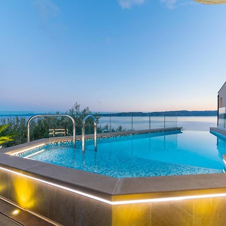 Apartments Villa Tomas Brela Εξωτερικό φωτογραφία