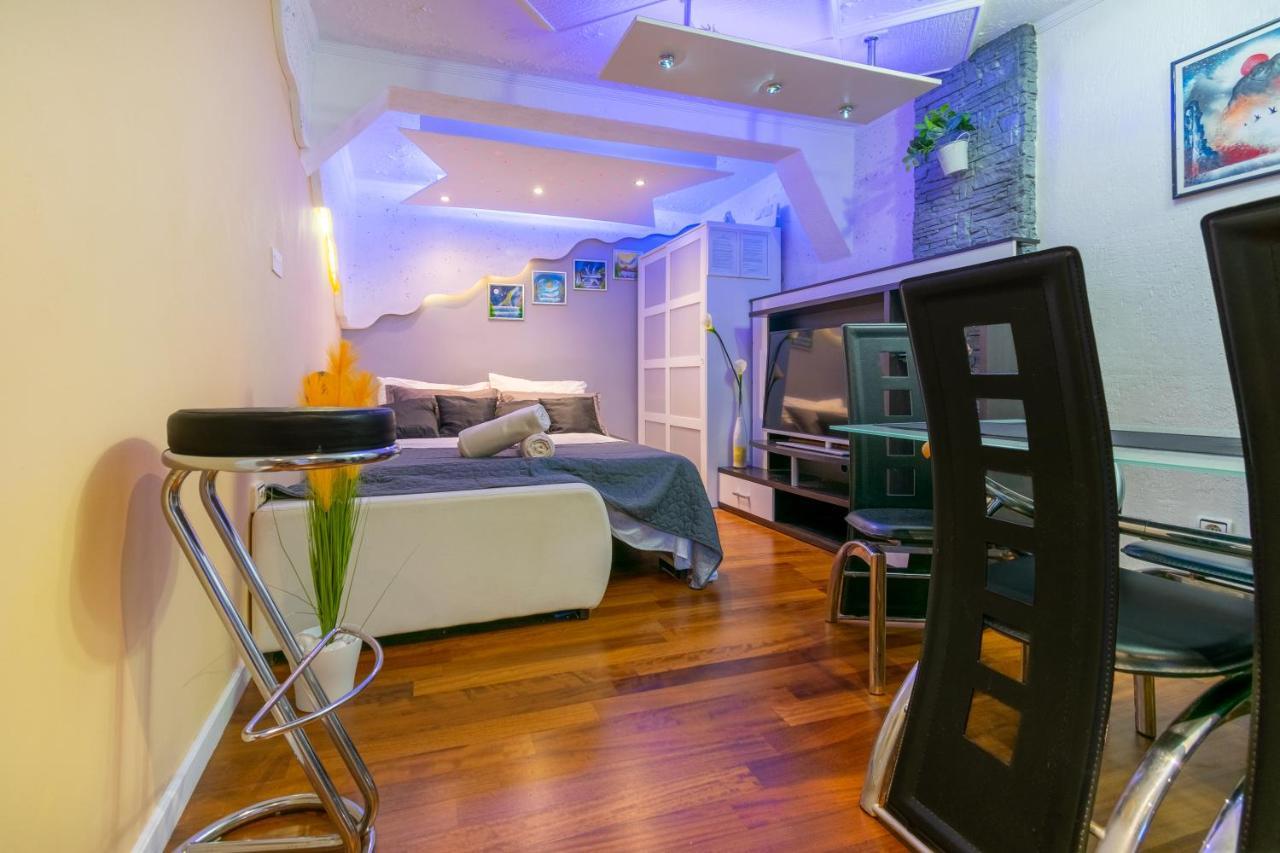 Apartments Villa Tomas Brela Εξωτερικό φωτογραφία