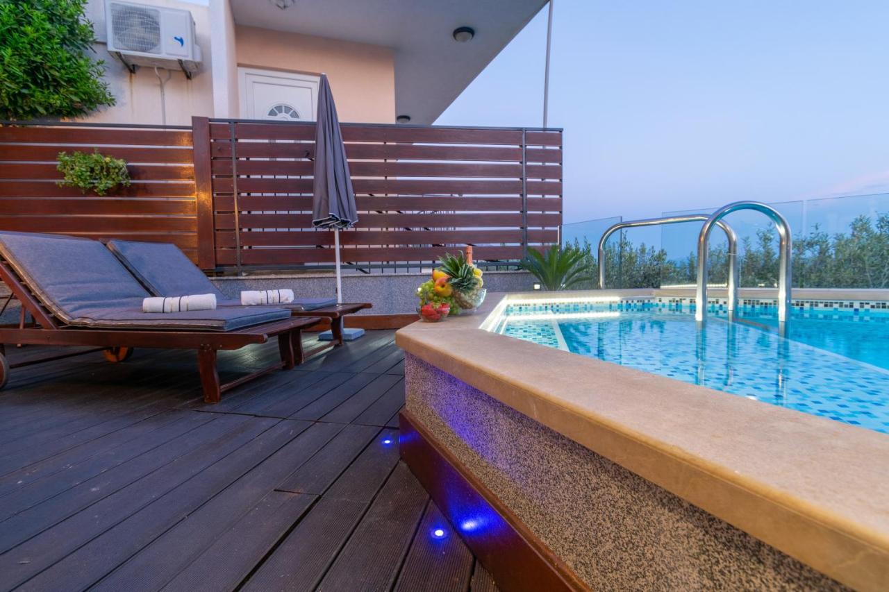 Apartments Villa Tomas Brela Εξωτερικό φωτογραφία