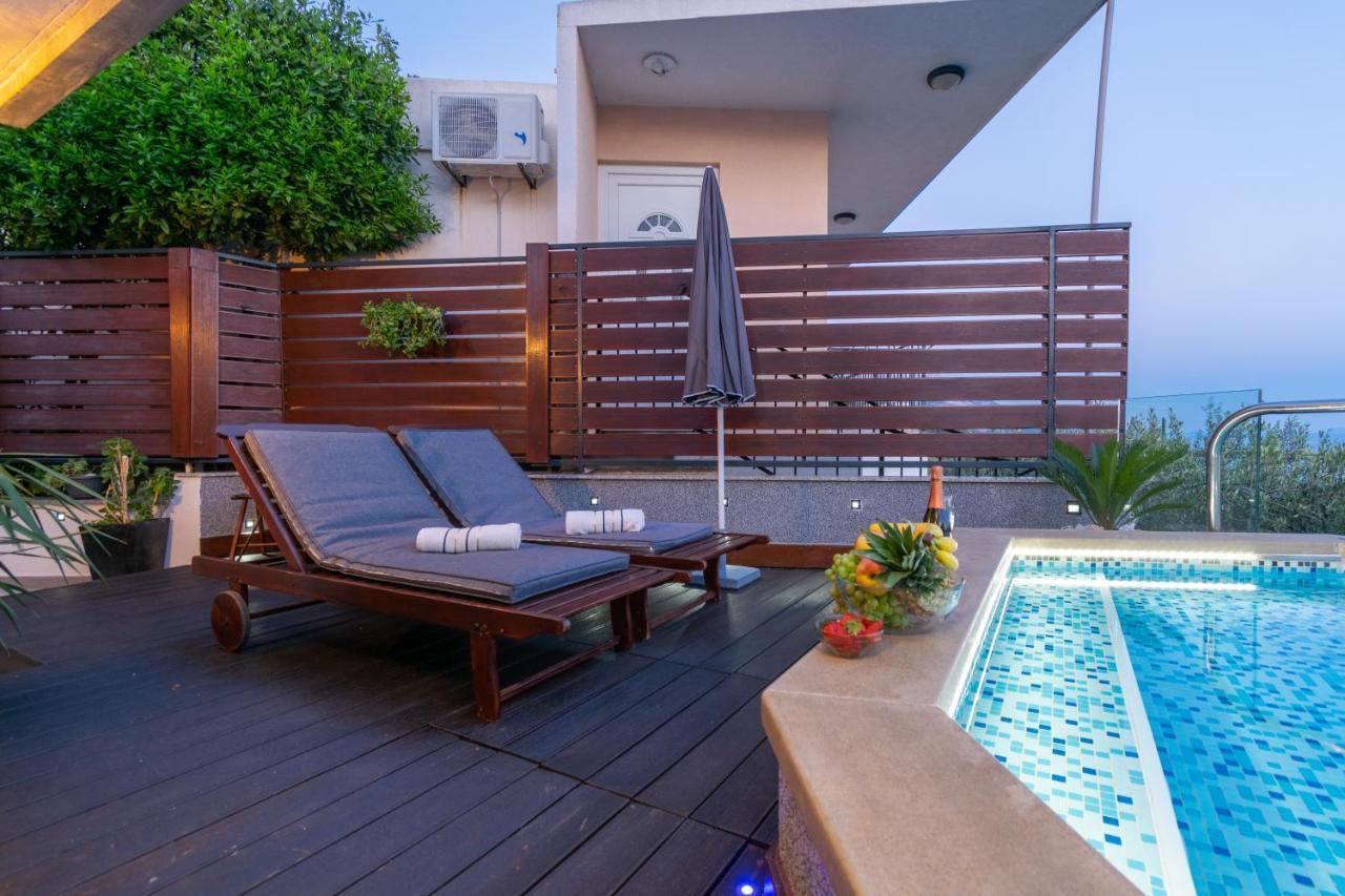Apartments Villa Tomas Brela Εξωτερικό φωτογραφία