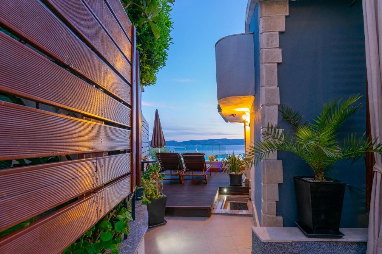Apartments Villa Tomas Brela Εξωτερικό φωτογραφία