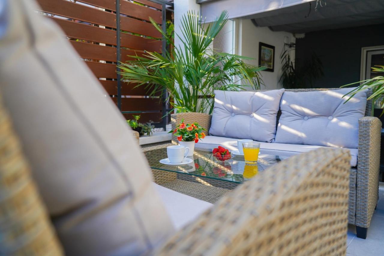 Apartments Villa Tomas Brela Εξωτερικό φωτογραφία