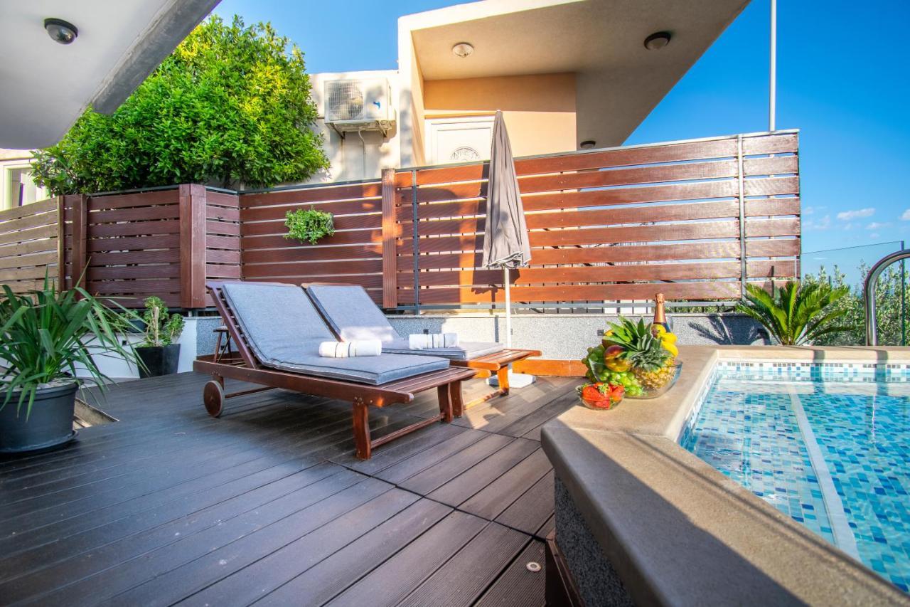 Apartments Villa Tomas Brela Εξωτερικό φωτογραφία