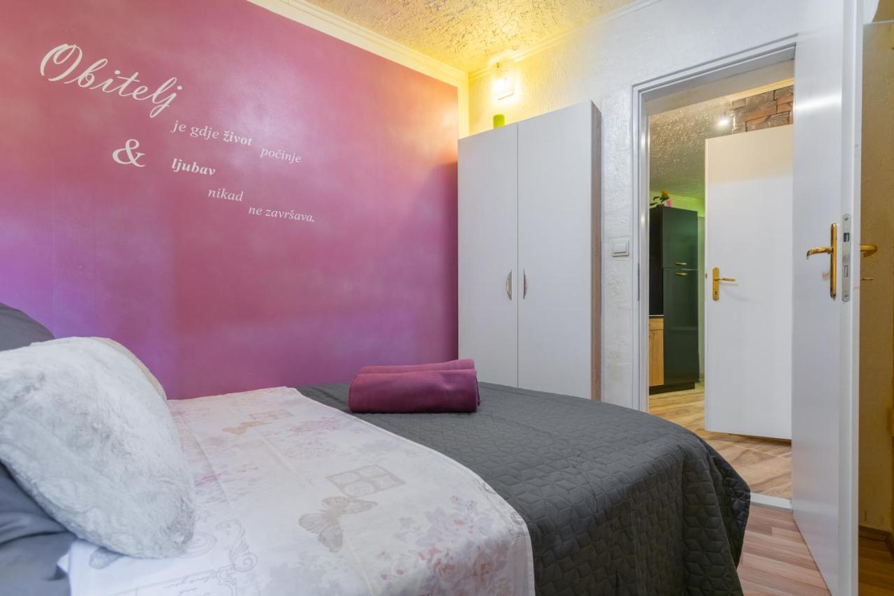 Apartments Villa Tomas Brela Εξωτερικό φωτογραφία