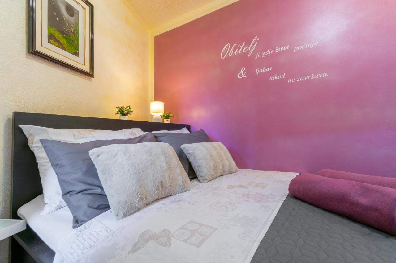 Apartments Villa Tomas Brela Εξωτερικό φωτογραφία