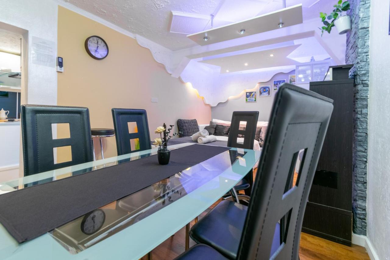 Apartments Villa Tomas Brela Εξωτερικό φωτογραφία