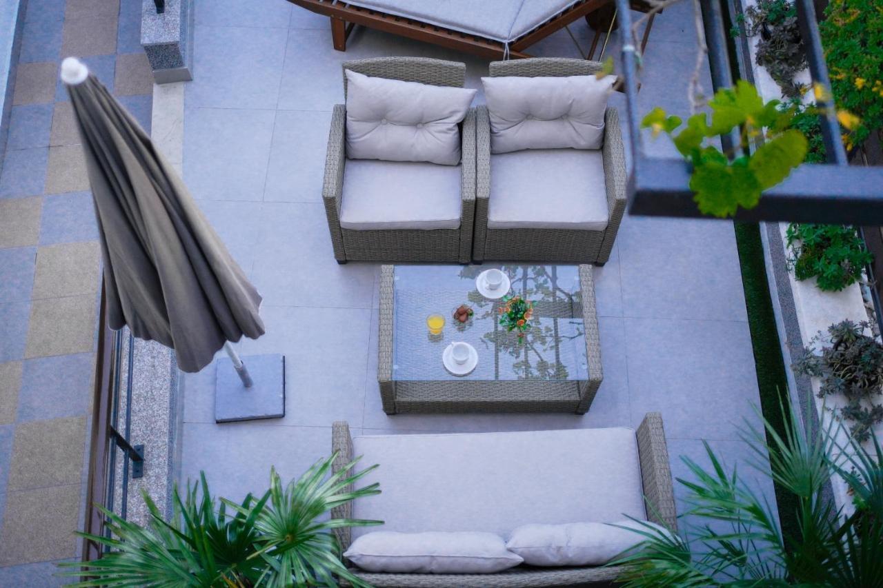 Apartments Villa Tomas Brela Εξωτερικό φωτογραφία