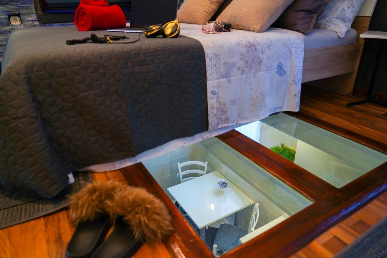 Apartments Villa Tomas Brela Εξωτερικό φωτογραφία