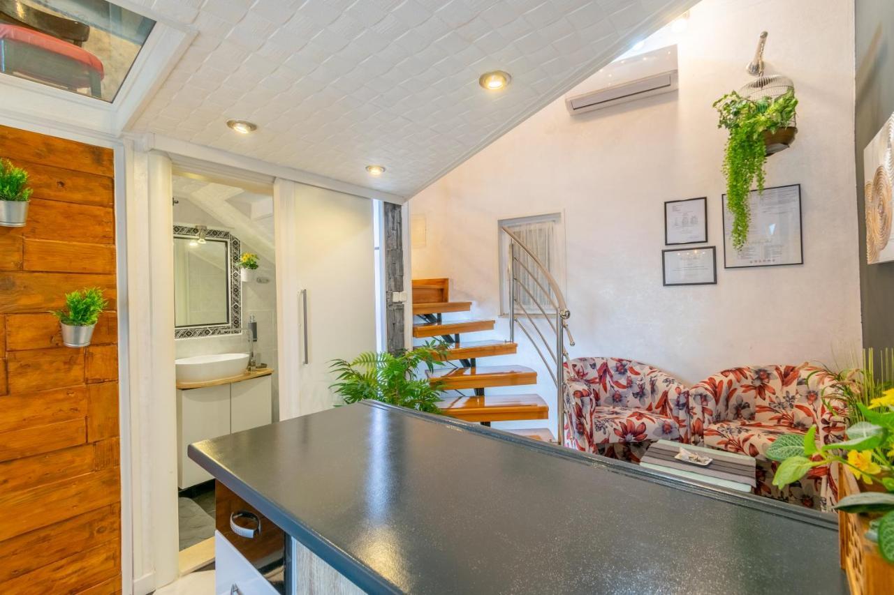 Apartments Villa Tomas Brela Εξωτερικό φωτογραφία