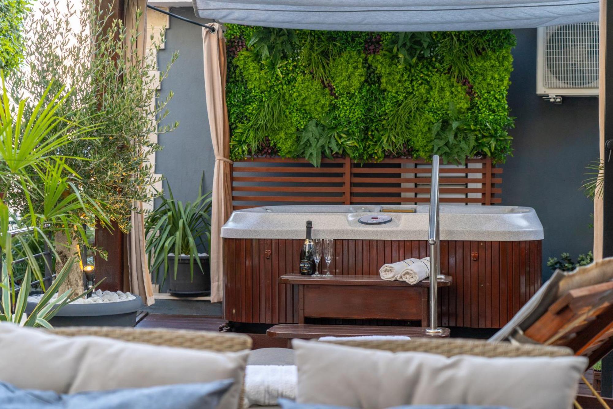 Apartments Villa Tomas Brela Εξωτερικό φωτογραφία