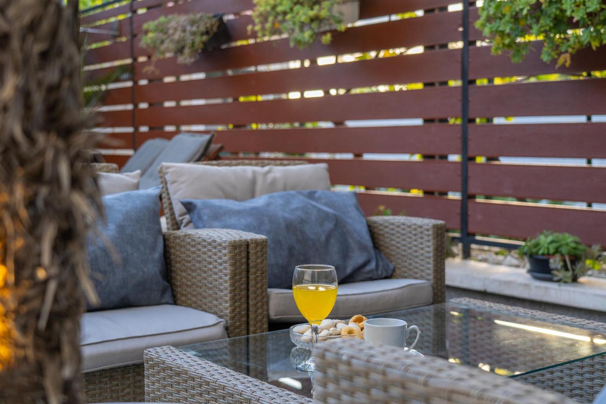 Apartments Villa Tomas Brela Εξωτερικό φωτογραφία