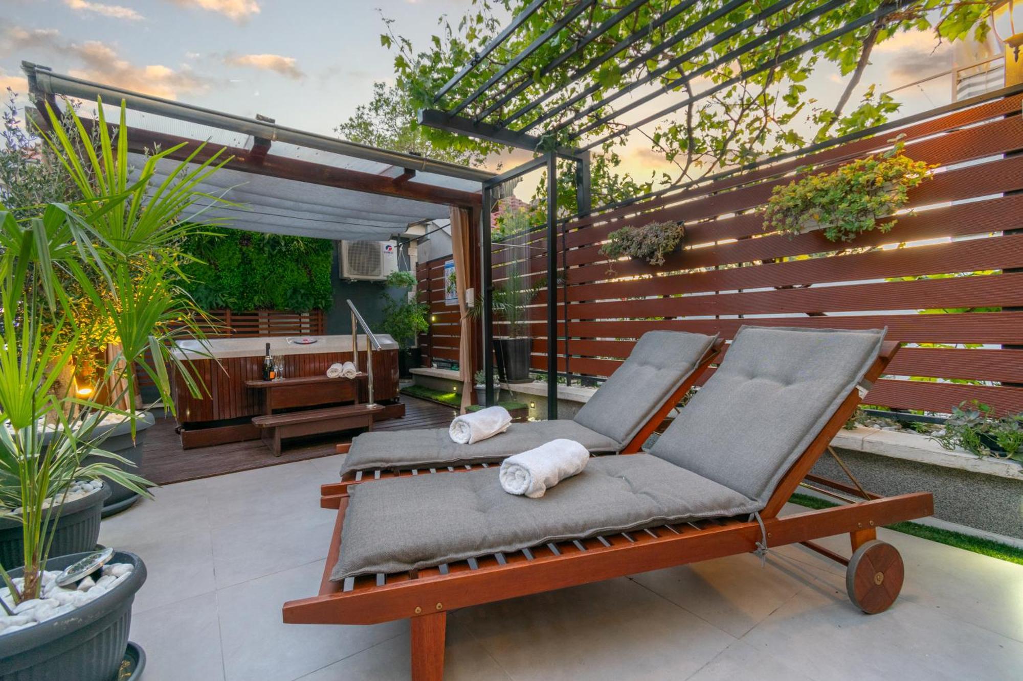 Apartments Villa Tomas Brela Εξωτερικό φωτογραφία