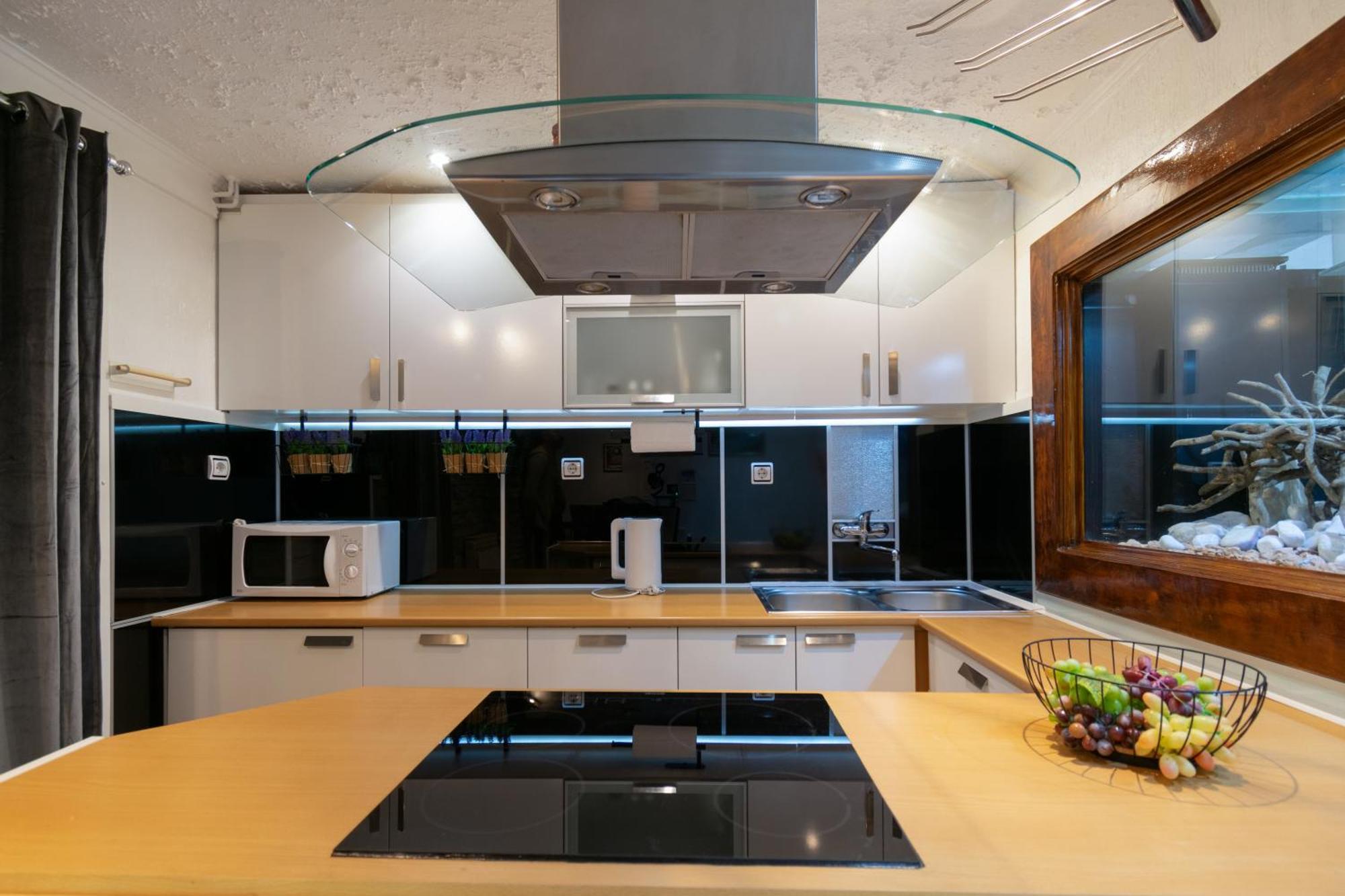 Apartments Villa Tomas Brela Εξωτερικό φωτογραφία
